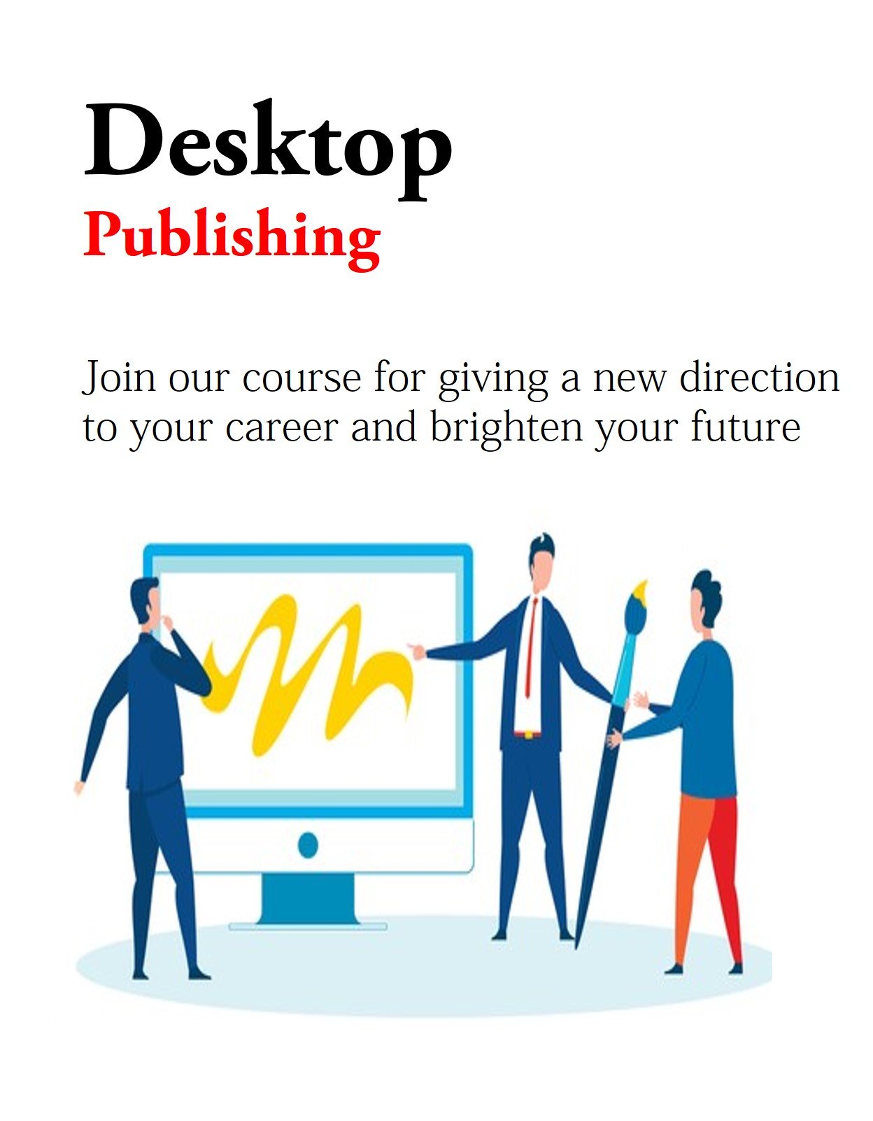Desktop Publishing