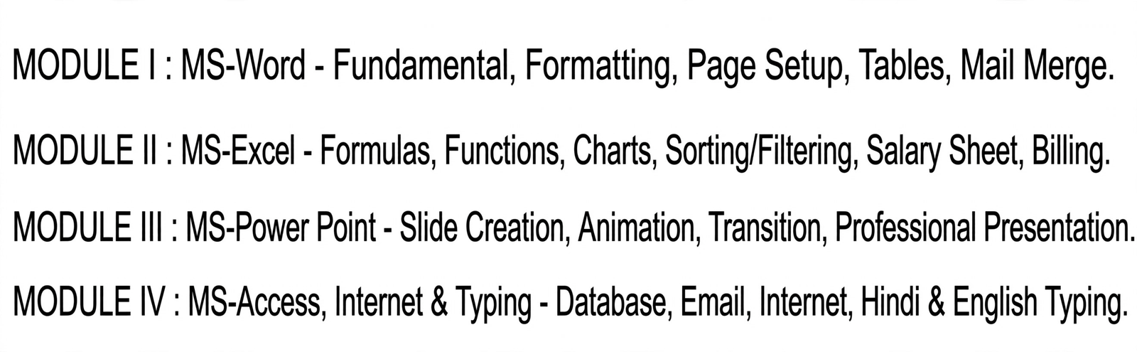 Ms-Office